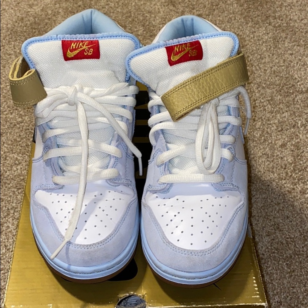 Nike Dunk SB Mid “Clubber Lang”